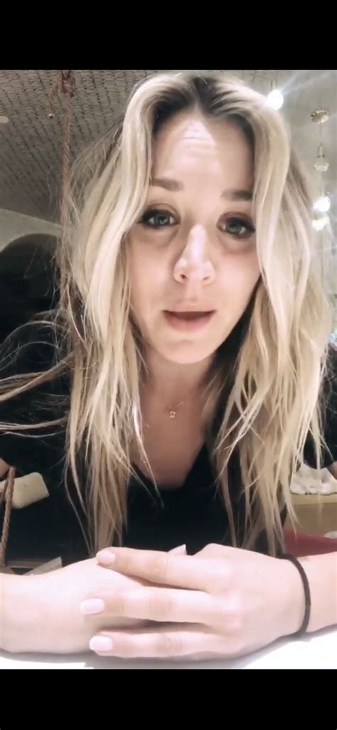 Kaley Cuoco Sex Tape Video From iCloud Leak